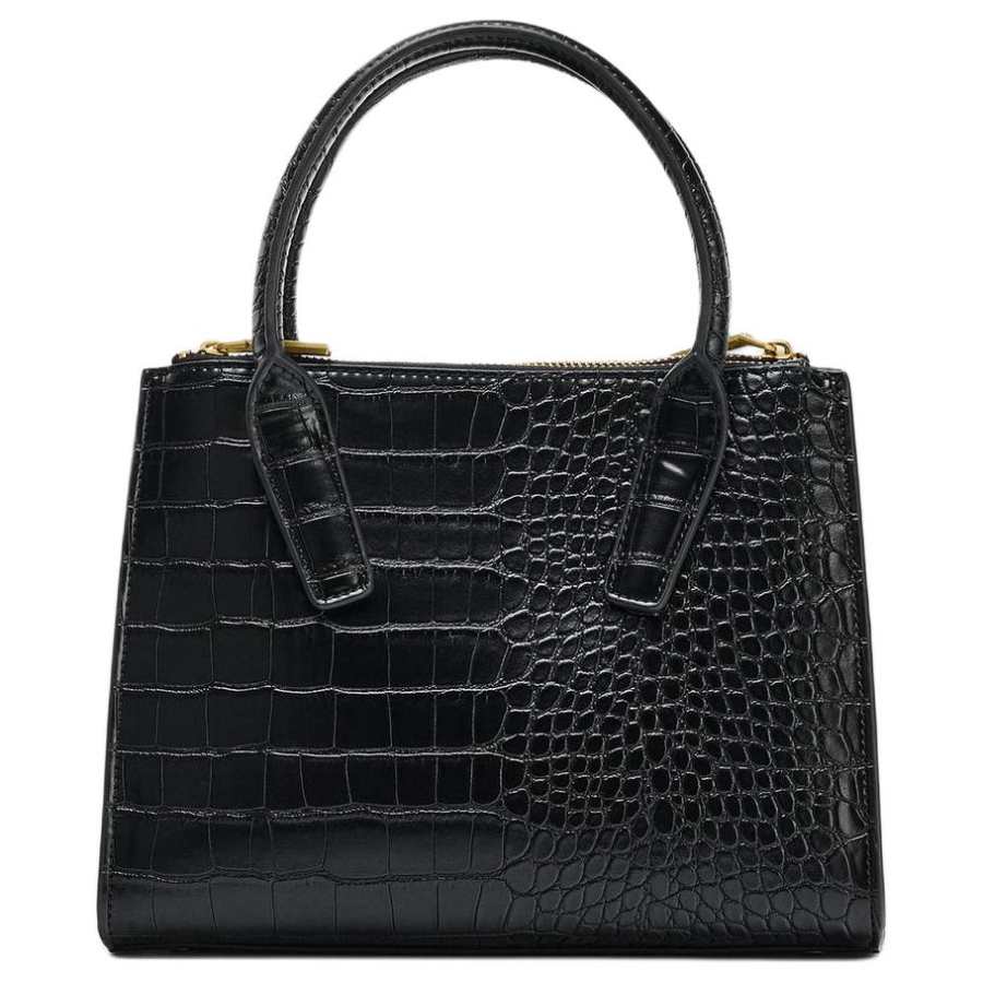 ZARA Pu Handbag Mini Women's Black