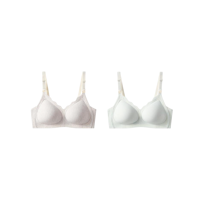 MIIOW MIIOW Soft And Portable Care Nursing Bras