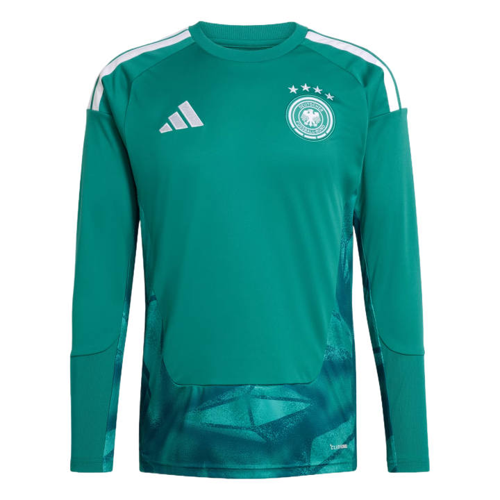Adidas Adidas DE National Team Soccer Jersey Men's