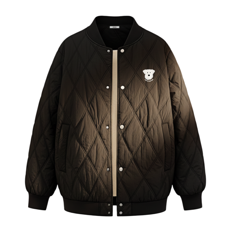 MINISO MINISO Winter Style Puffer Jacket Unisex