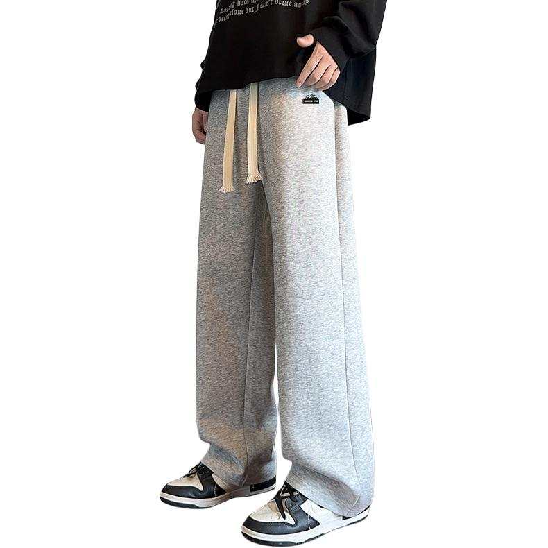 WARRIOR Insulated Pants Unisex Thickened And Fleece Lined Straight Fit Pants
