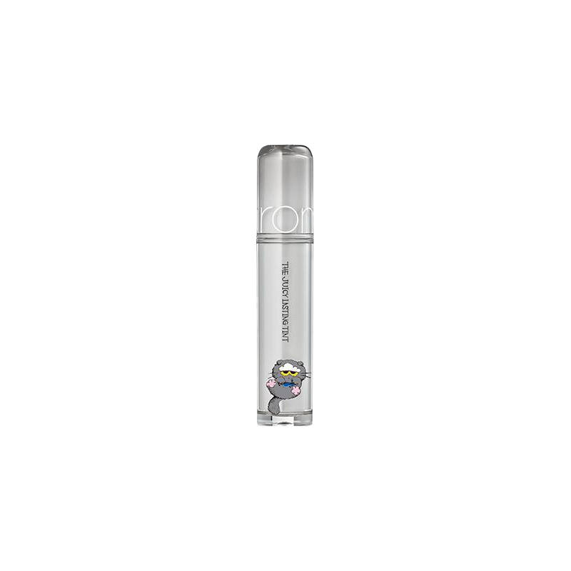 ROM&ND ROMAND x ZOA&FRIENDS Juice Lip Gloss Glossy Easy to Blend Natural