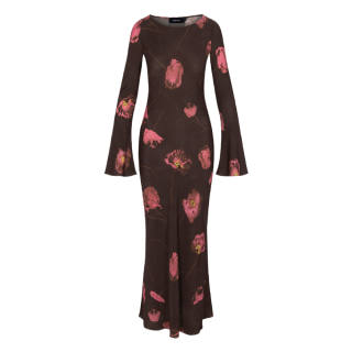Réalisation Par The Gia Long Sleeved Dress Women's