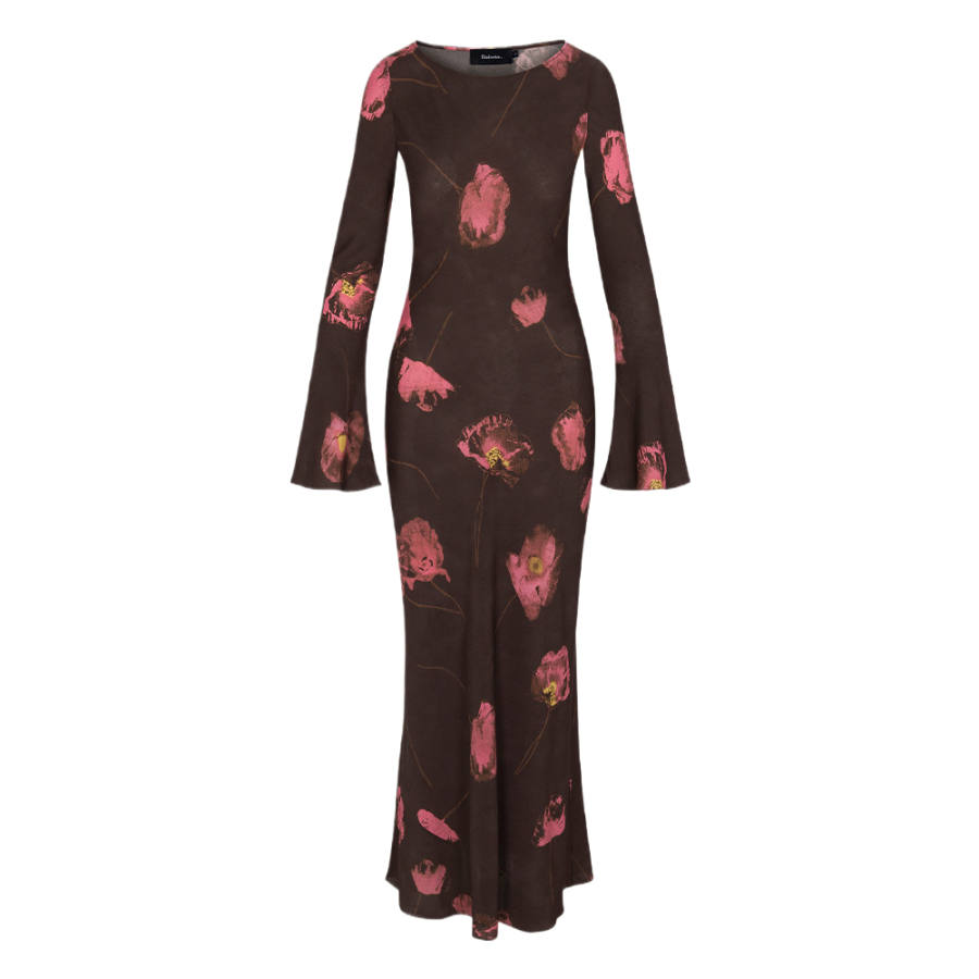 Réalisation Par The Gia Long Sleeved Dress Women's