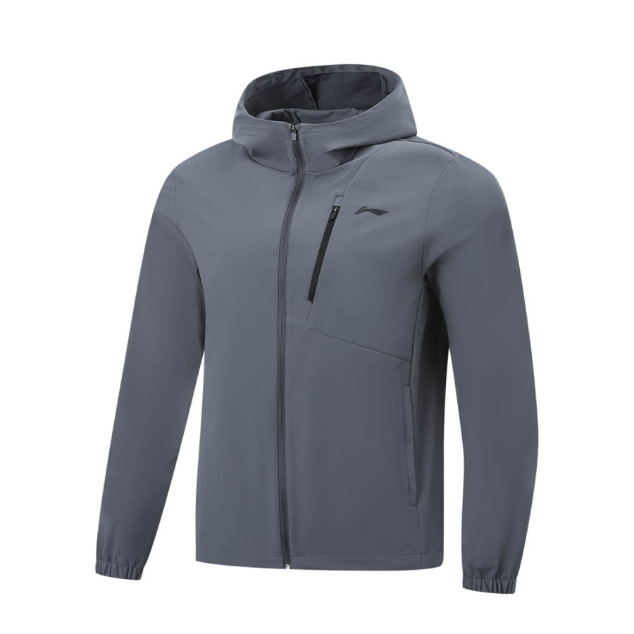 Li-Ning Li Ning Fitness Series Trench Coat Men's