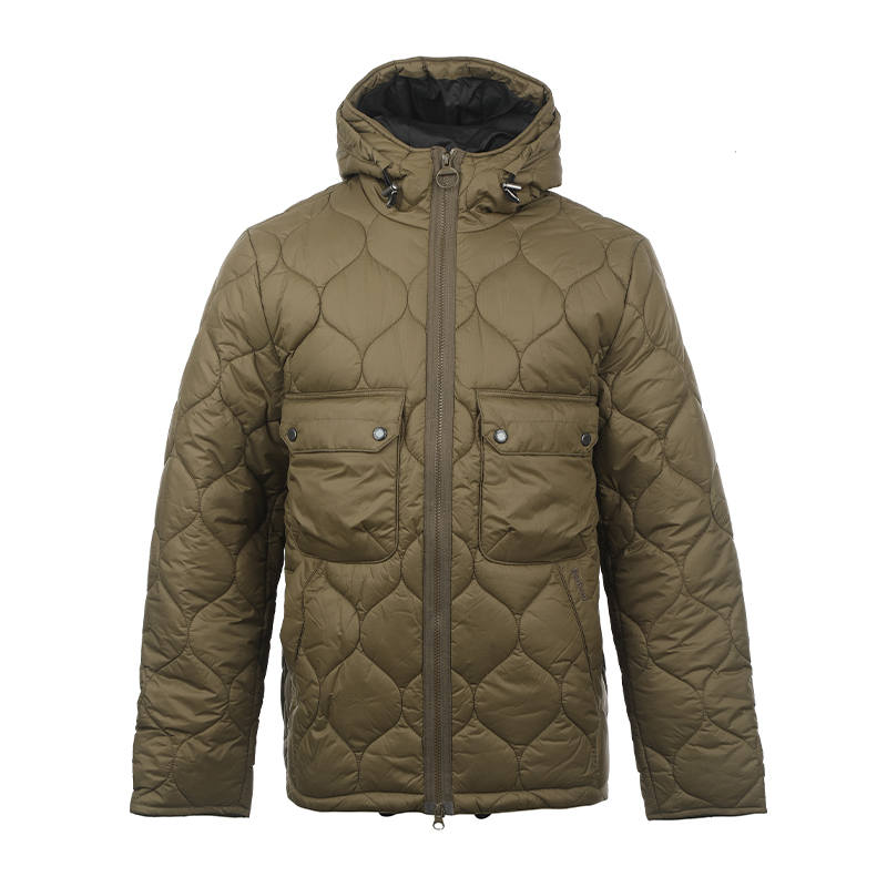 BARBOUR BARBOUR FW25 Puffer Jacket Men's