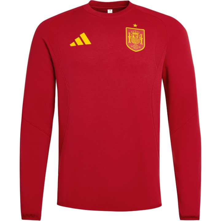 Adidas Adidas Sweatshirt Men's Energy Red