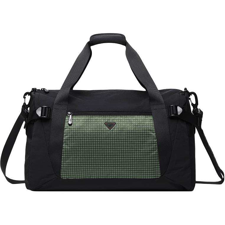 SEPTWOLVES Fabric Travel Bag Men's Black