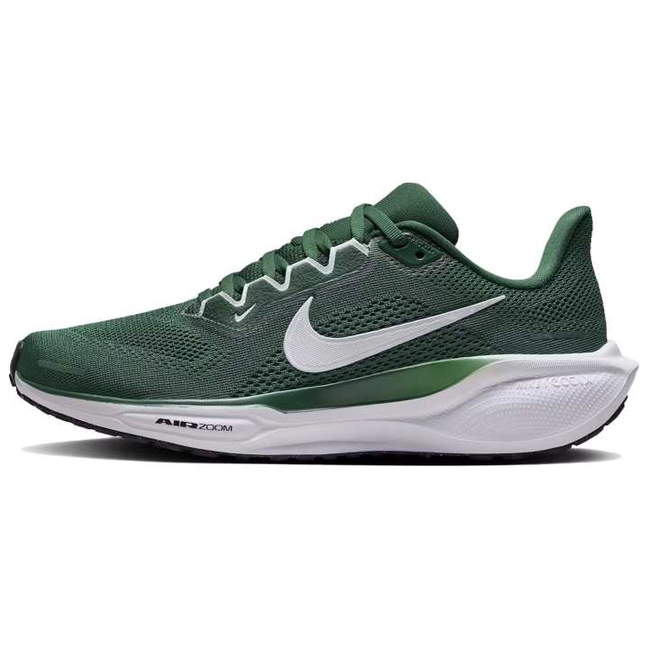 Nike Nike Pegasus 41 Running Shoes Women's Green White