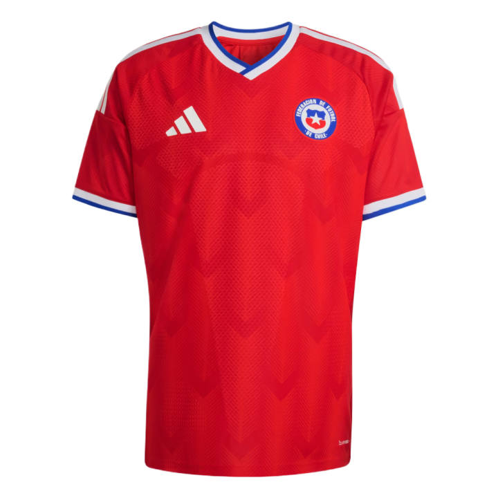 Adidas Adidas Chile National Team Soccer Jersey Men's