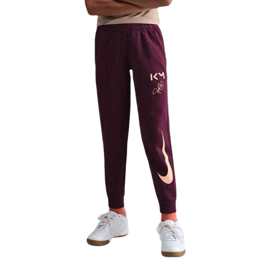 Nike Nike Knitted Sweatpants Kylian Mbappé Club Kids'