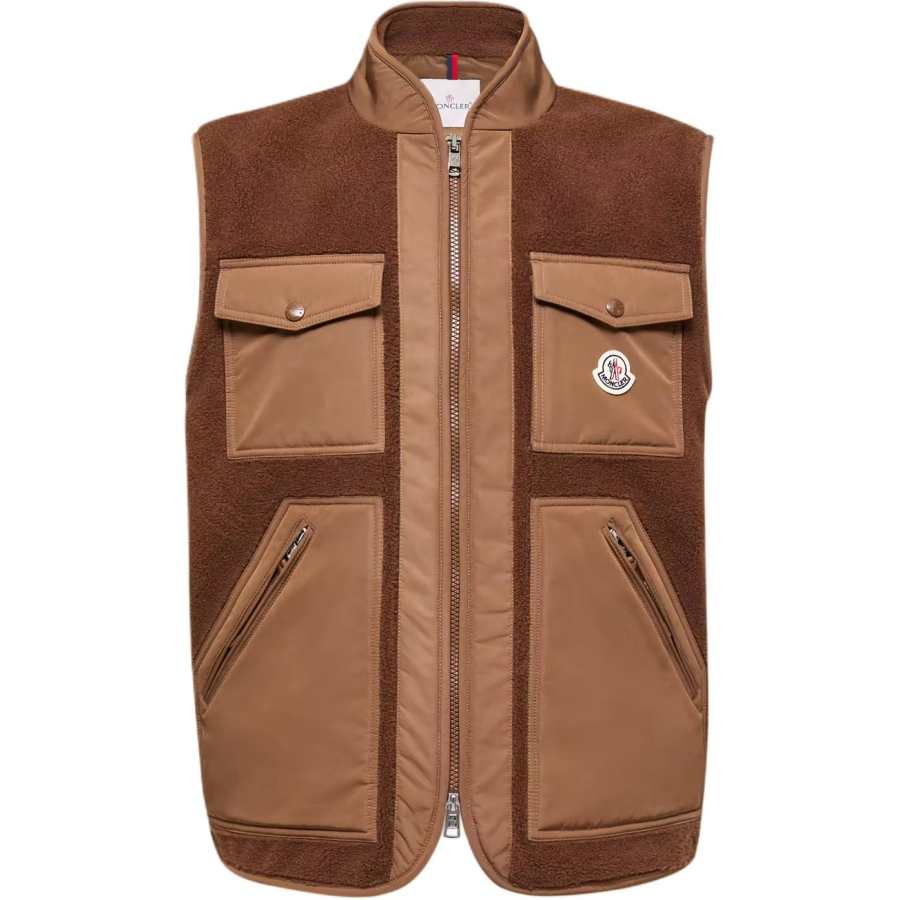 Moncler Moncler Karakai down gilet