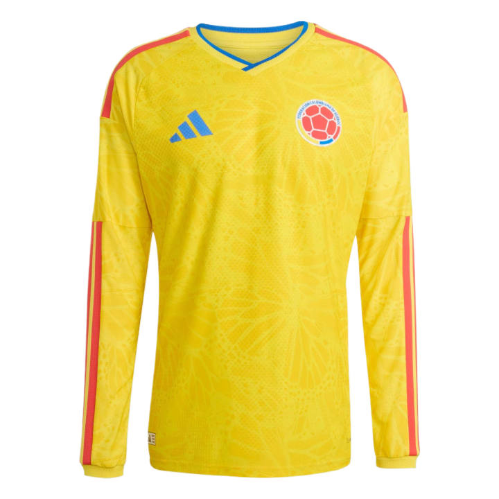 Adidas Adidas Colombia National Team Soccer Jersey Player Edition Men's