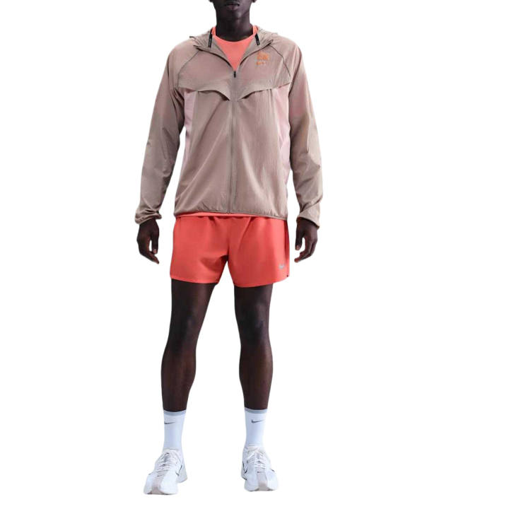 Nike Nike Jackets Men's Malt/Powder Red Hooded Moderate Other