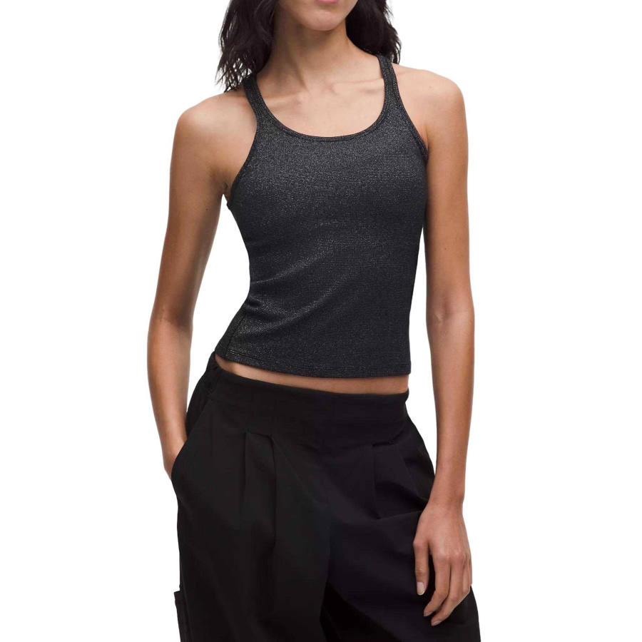 Lululemon Hold Tight Skin Friendly And Comfortable Tank Top Women's