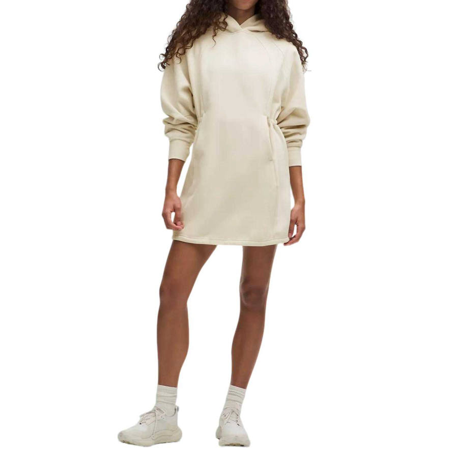 Lululemon Scuba Series Long Sleeved Dress Women's