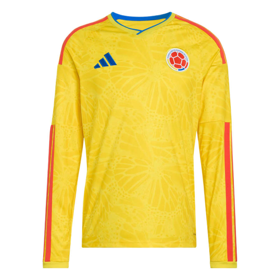 Adidas Adidas Colombia National Team Soccer Jersey Men's
