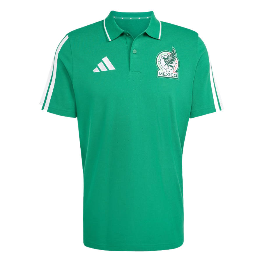 Adidas Adidas Mexico National Team Soccer Jersey Fan Edition Men's Bright Green
