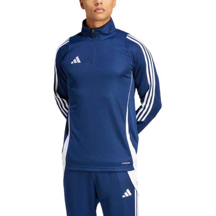 Adidas Adidas Tiro 24 Soccer Jersey Japan Version Men's Marine Blue
