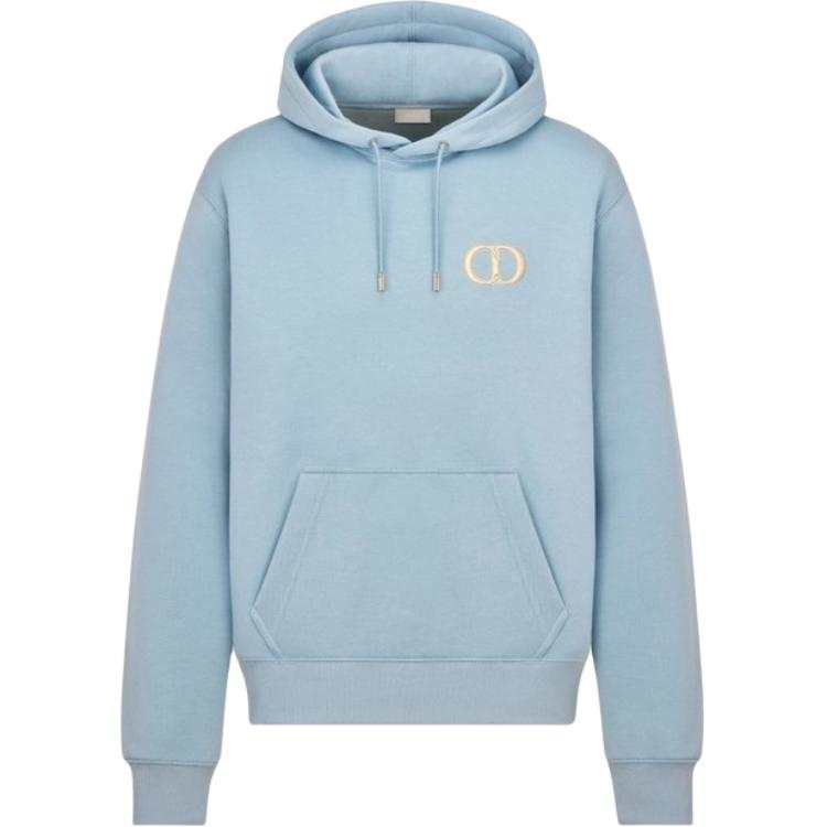 DIOR DIOR Sweatshirt Men's Light Blue