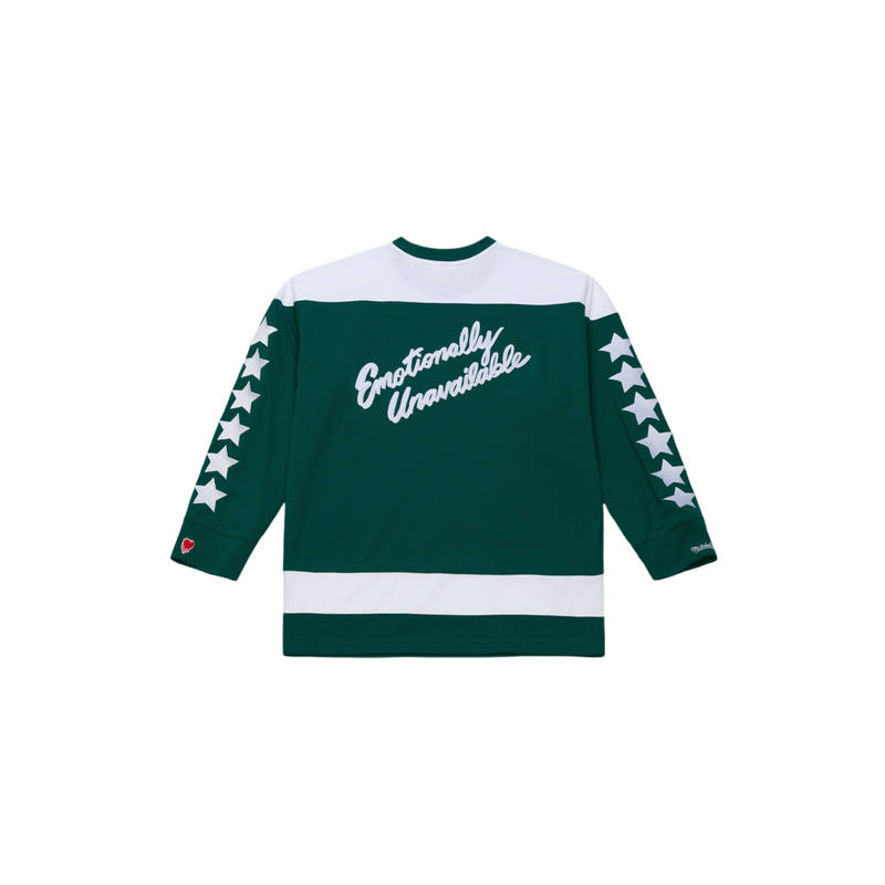 Mitchell Ness Mitchell Ness x Emotionally Unavailable Sports Apparel Unisex