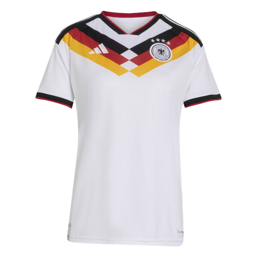 Adidas Adidas DE National Team Soccer Jersey Women's