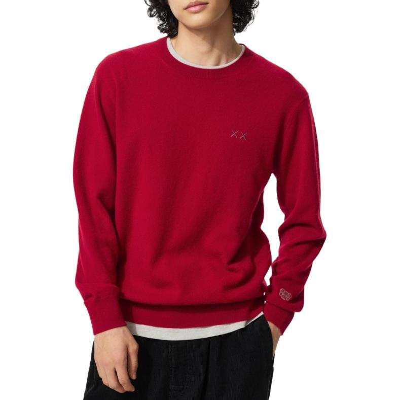 UNIQLO FW25 Cashmere Sweater Unisex