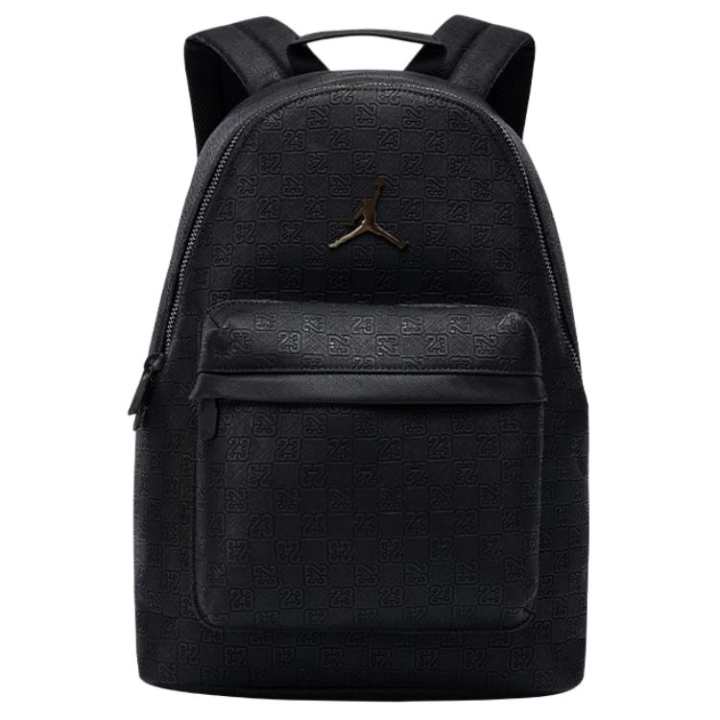 Jordan Jordan Pu Backpack Regular Unisex Black