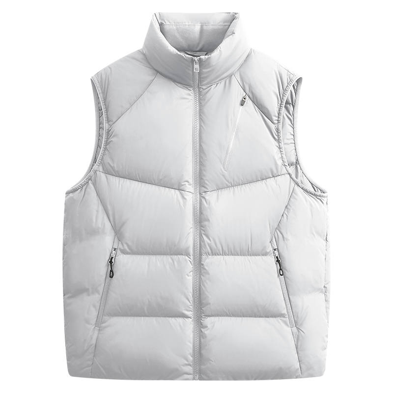 MINISO MINISO Down Vests Unisex Stand Collar Thickened Other