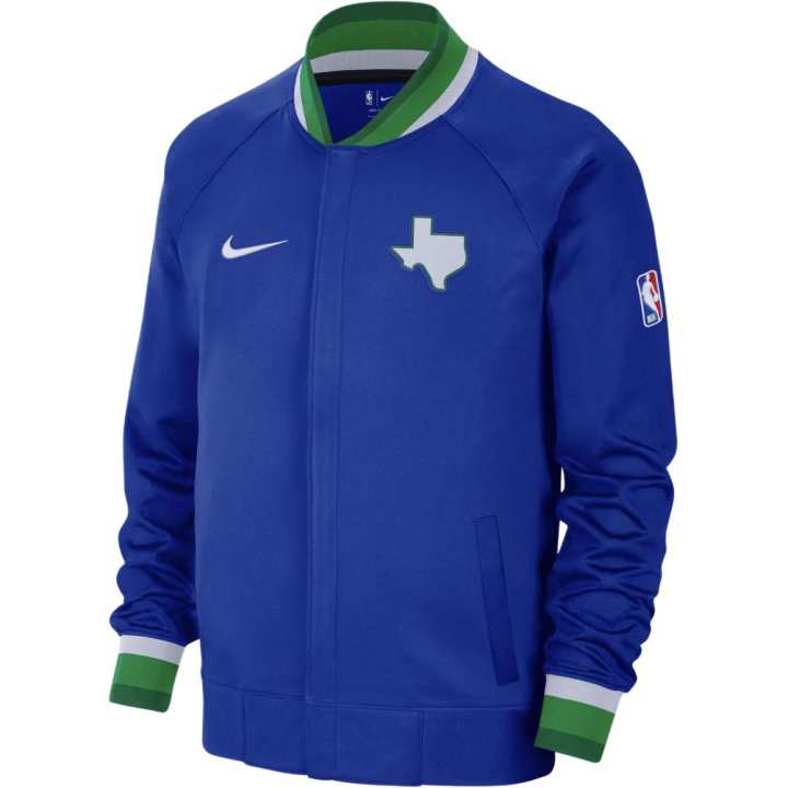 Nike Nike NBA Showtime Jacket Unisex