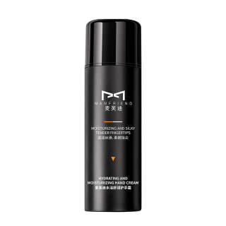 MANFRIEND Men's Niacinamide Hydrating Hand Cream