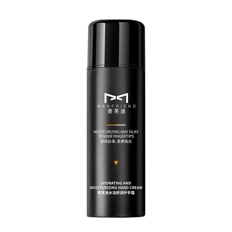 MANFRIEND Men's Niacinamide Hydrating Hand Cream