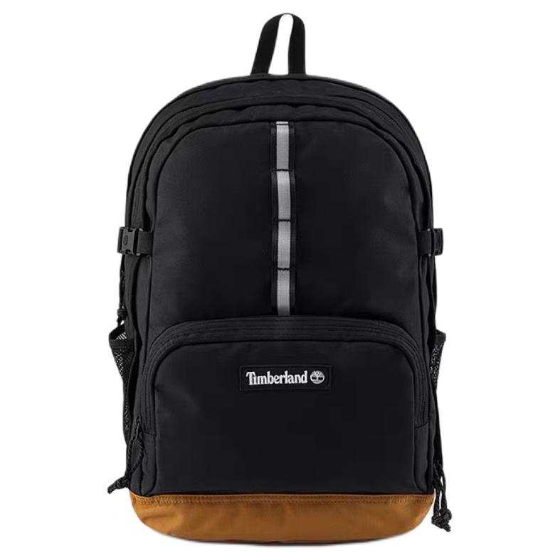 Timberland Timberland Recycled Material Backpack Regular Unisex Black