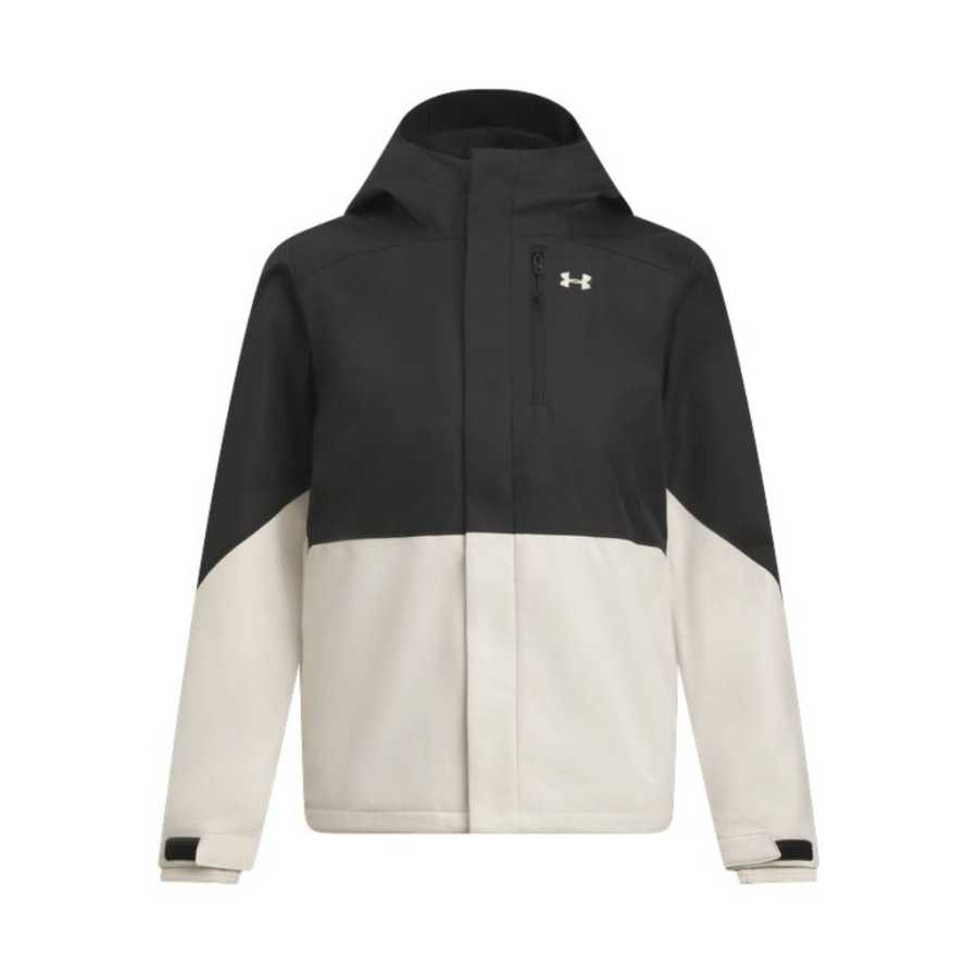 Under Armour Porter Jacket Women's Black White