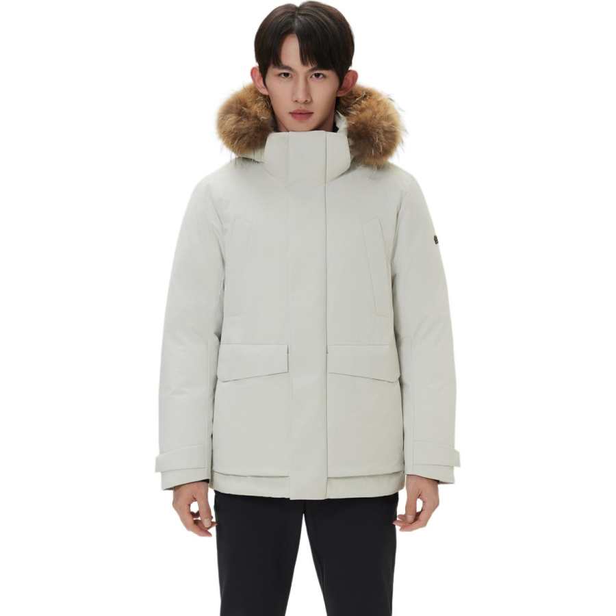 KOLON SPORT E.D.O FW25 SNOWBALL Down Jacket Men's
