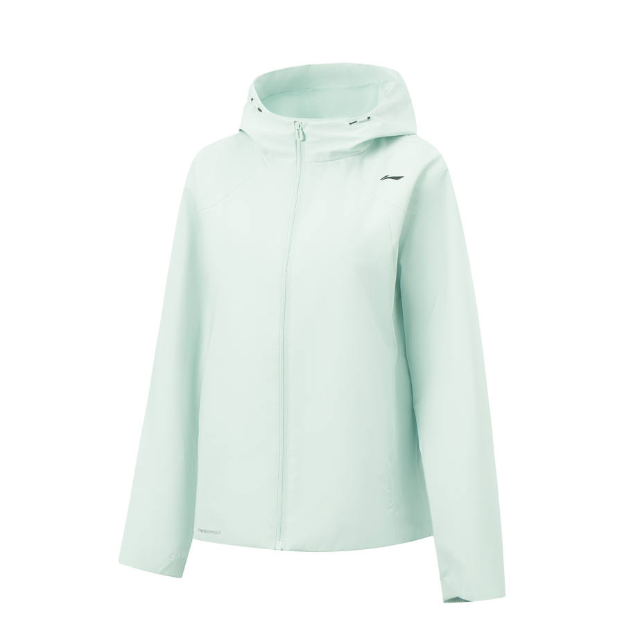 Li-Ning Li Ning Fitness Series Trench Coat Women's