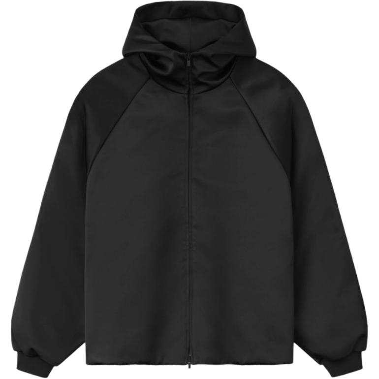 Fear Of God Essentials Insulated Satin Jacket