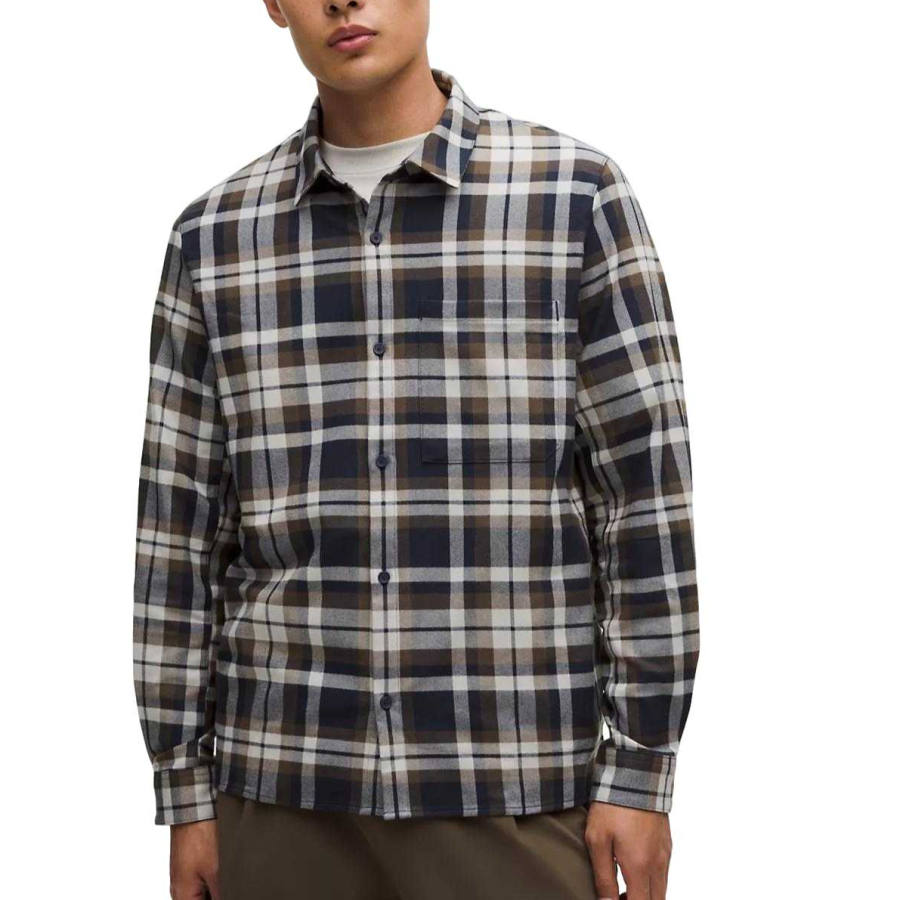 Lululemon Lululemon Shirts Men's Moderate