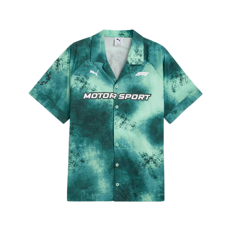 PUMA Formula 1® Men's Short Sleeve Motorsport Shirt