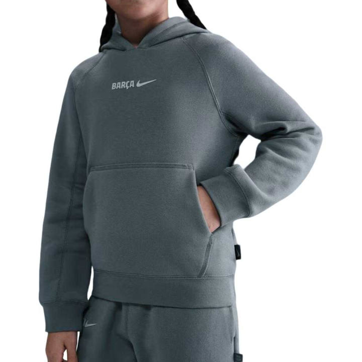 Nike Nike Kids Sweatshirts Hooded Moderate