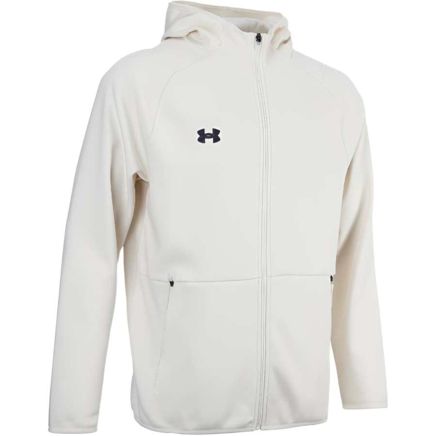 Under Armour Under Armour Hooded Coat Jacket Men's White