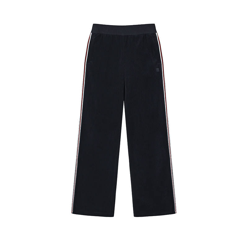 FILA Heritage Casual Pants Women's Legend Blue