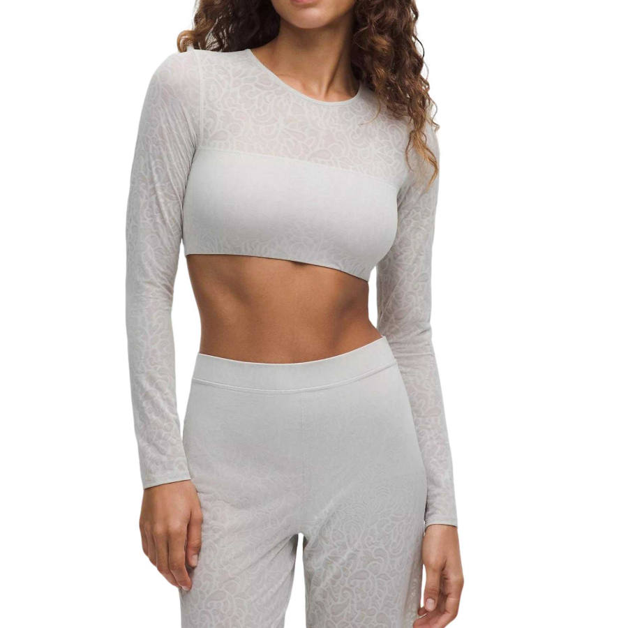 Lululemon Yoga T Shirts Women's Thin