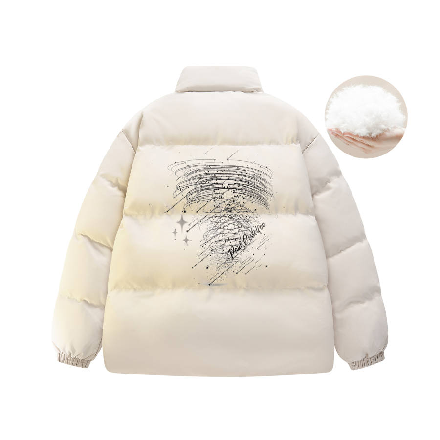 PAUL COSTELLOE Down Jacket Unisex
