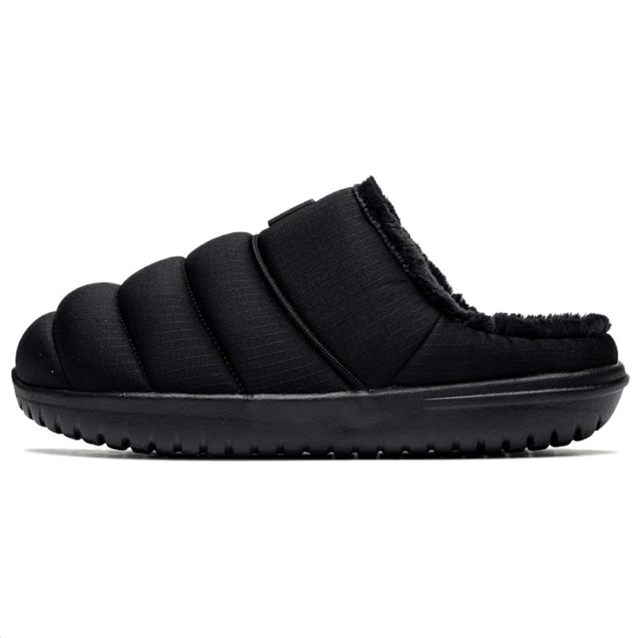 Nike Nike Burrow SE No Special Function No Special Function Closed Toe Slippers Men's Black