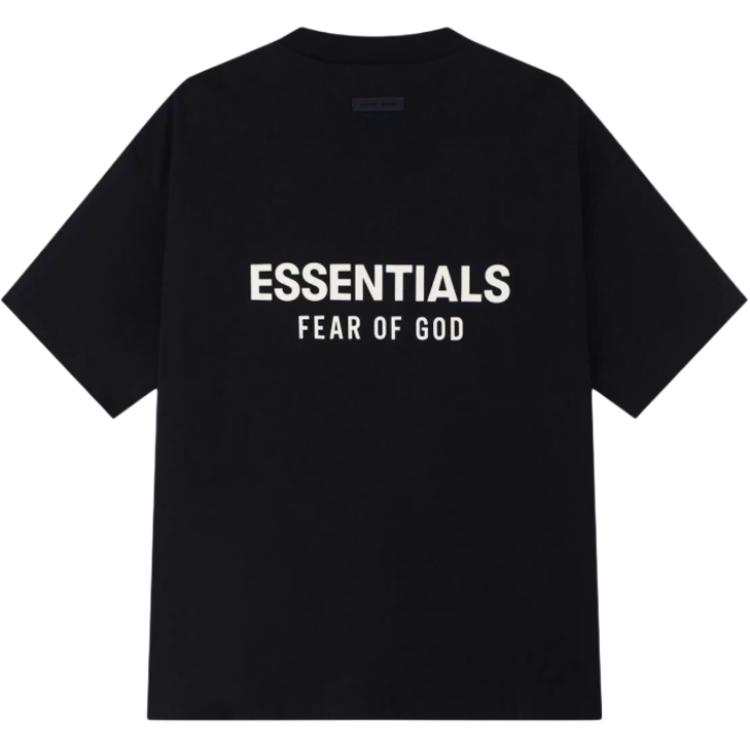 Fear Of God Essentials logo-print T-shirt