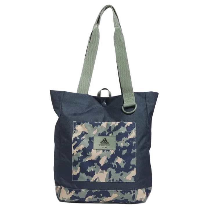 Adidas Adidas Recycled Polyester Shoulder Bag Women's Dark Blue