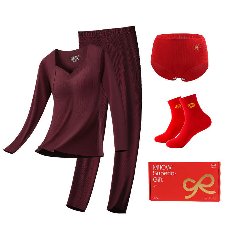 MIIOW MIIOW Underwear Gift Box Women's