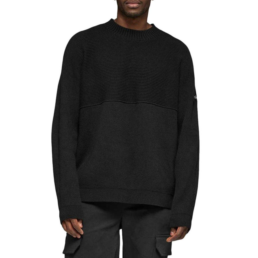 Alo Yoga Sweaters Men's Crew Neck Moderate