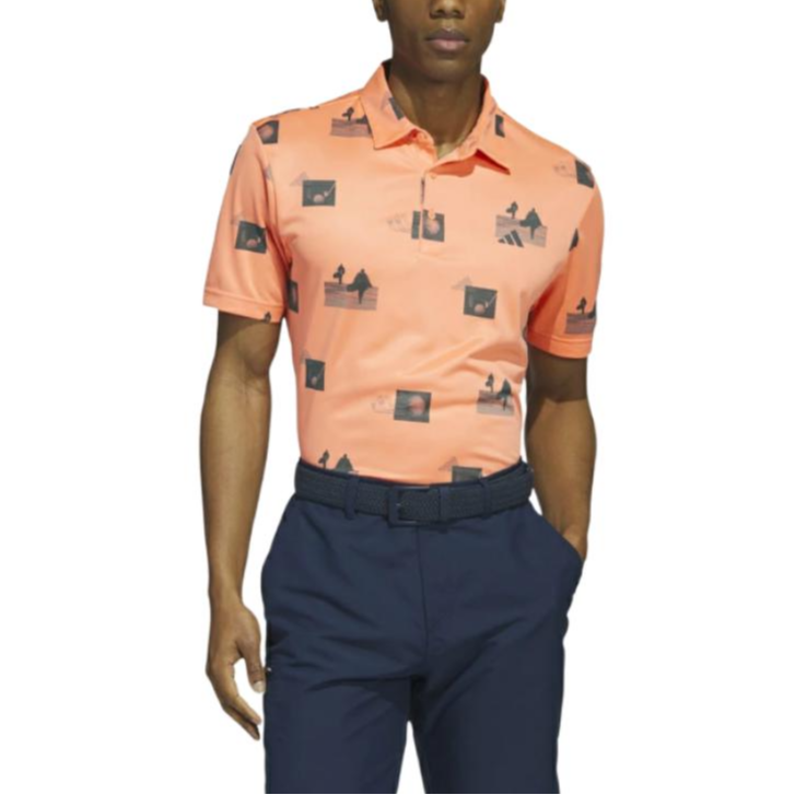 Adidas Adidas Polo Shirt Japan Version Men's